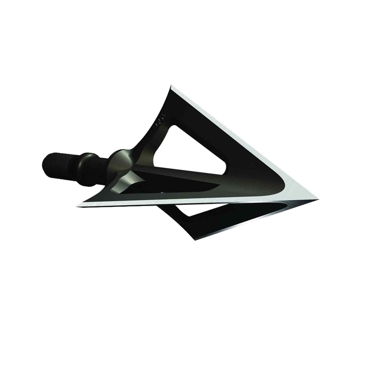 G5 Montec CS broadhead, 100 grain, one-piece carbon steel
