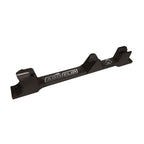 G5 A.S.D. Flip arrow squaring device, angled view