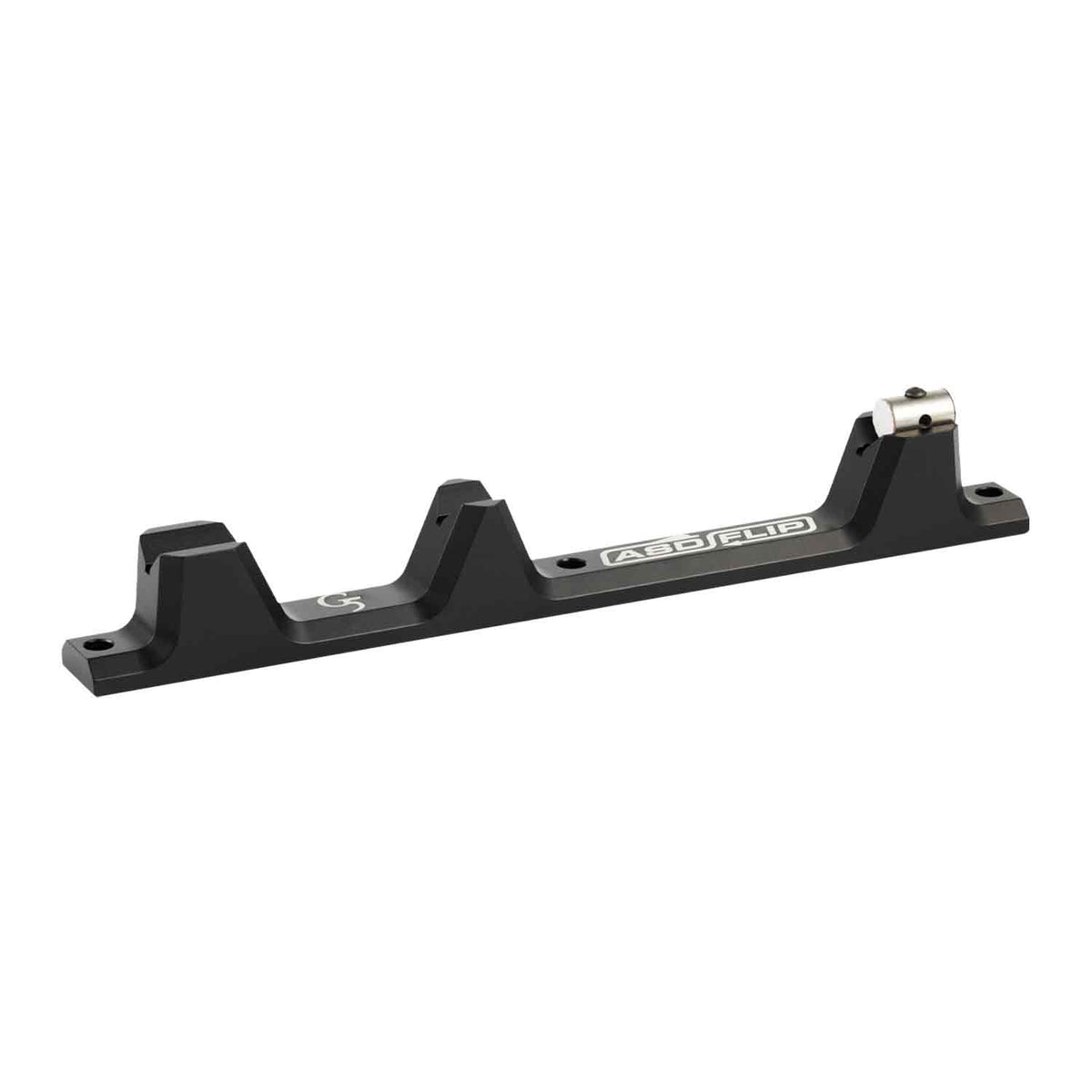 G5 A.S.D. Flip arrow squaring device, side profile
