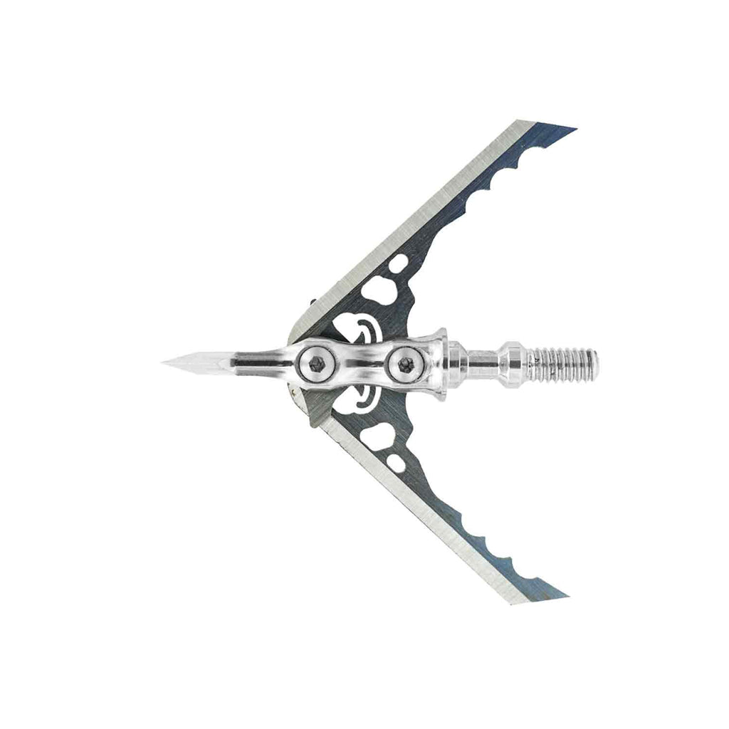 Rage Hypodermic NC Broadheads (100gr.)