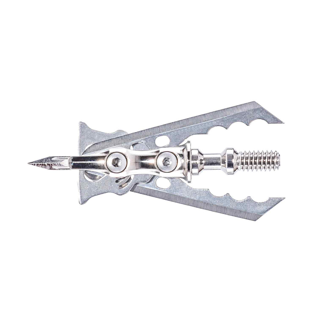 Rage Hypodermic NC+P Broadheads