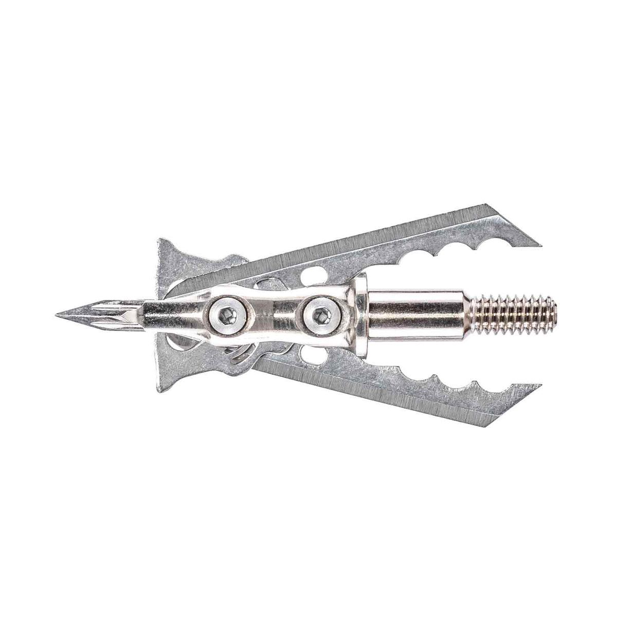 Rage Hypodermic NC+P Broadheads