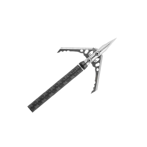 Rage Hypodermic Trypan NC Broadheads (100 grain)