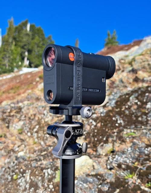 Aziak Leica Rangemaster Tripod Mount