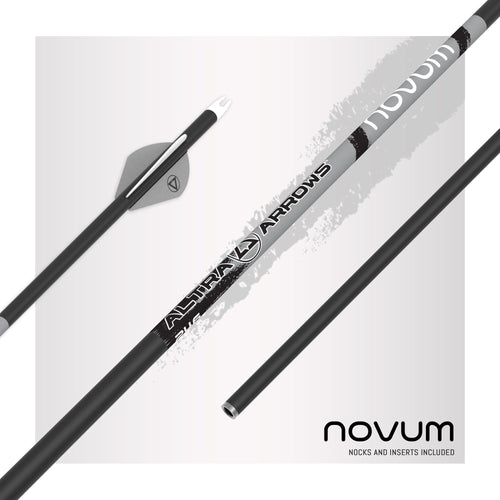 Altra .246 Novum carbon hunting arrow