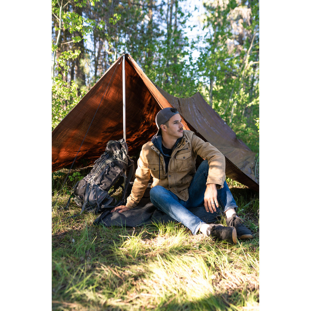 Stansport Aluminum Telescoping Tent Poles Push-Button Lock, view 6