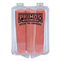 Primos Box Call Chalk sticks in clear case