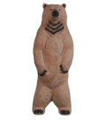 Rinehart Small 28" Brown Bear