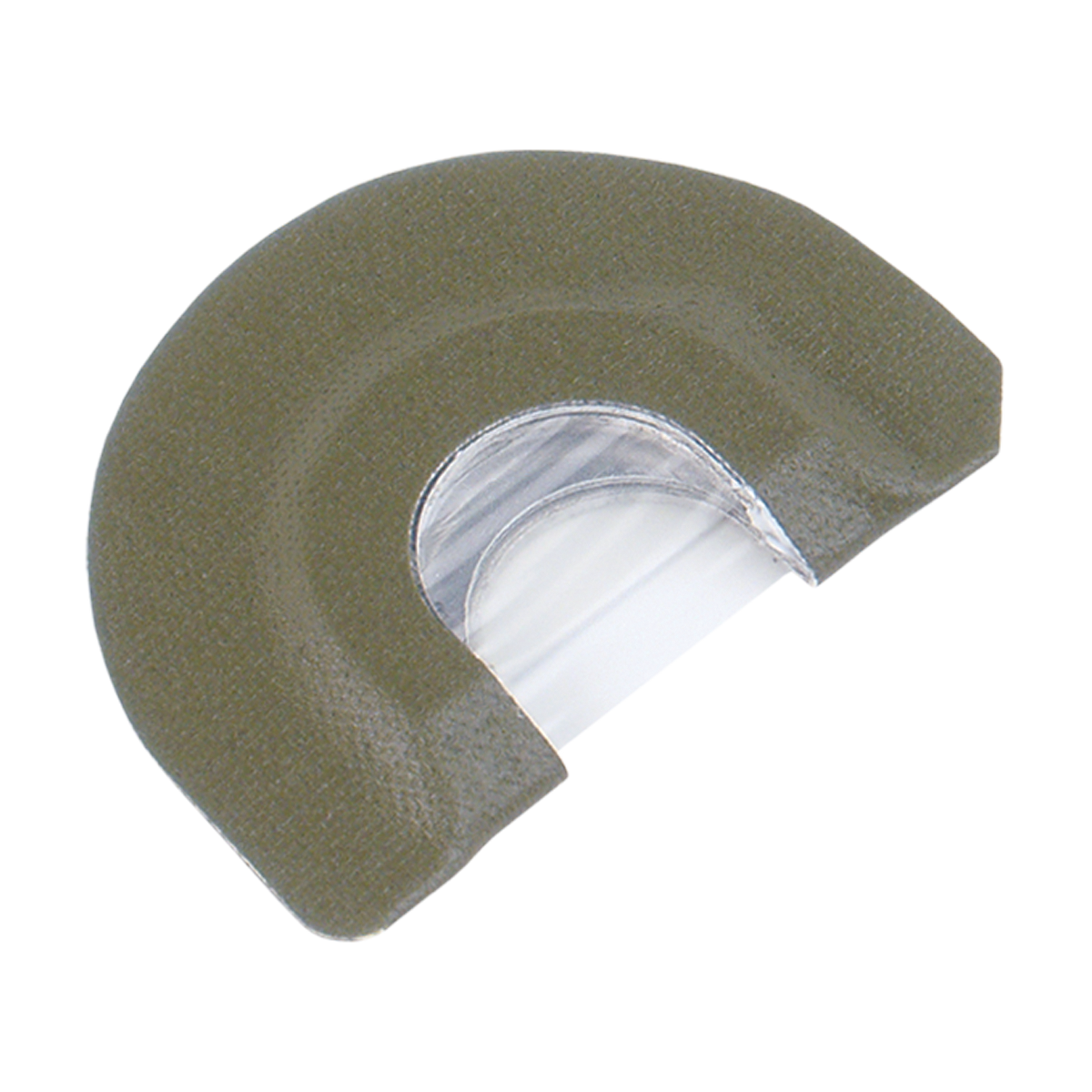 Primos True Double turkey mouth call with clear latex reed