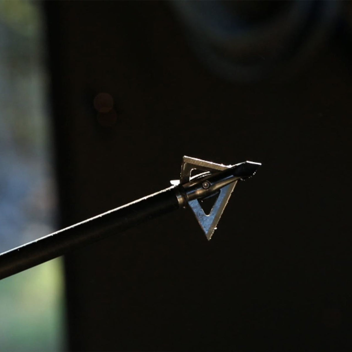 Muzzy Trocar XB Crossbow Broadhead (3-Pack)