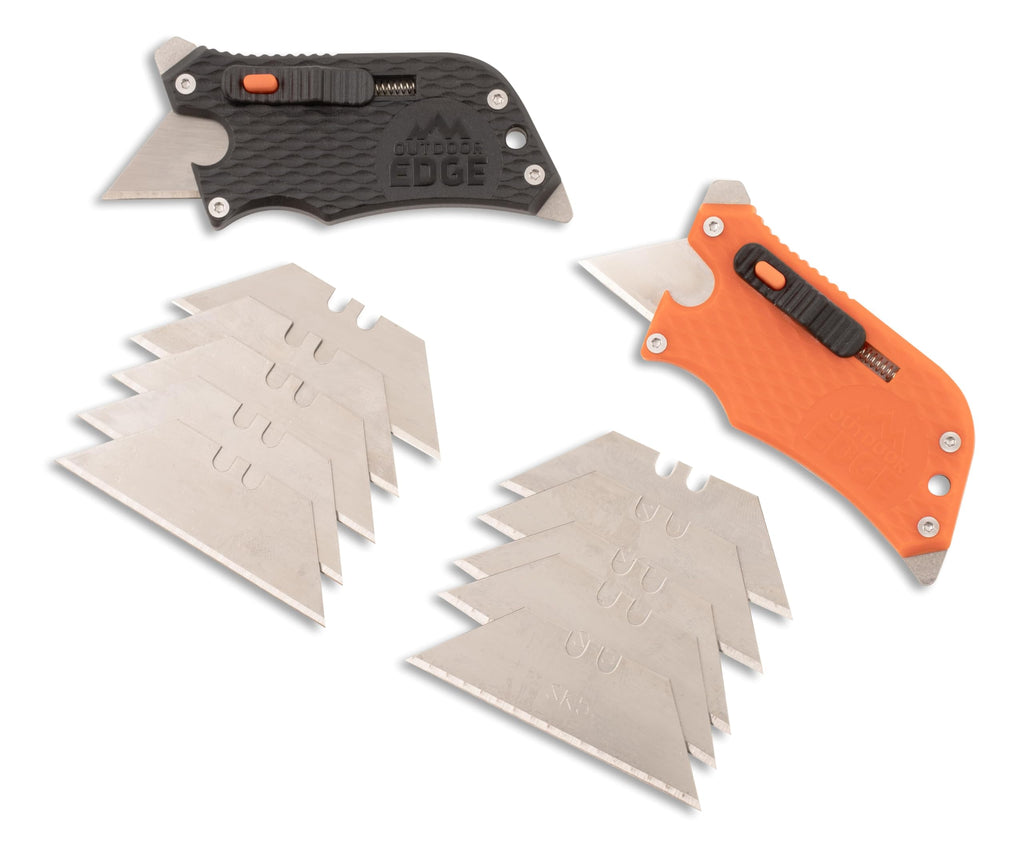 Outdoor Edge SLIDEWINDER 2-PACK