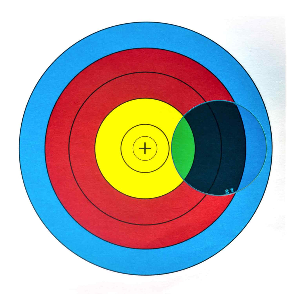 Clear Targets Filter Lens (0x)