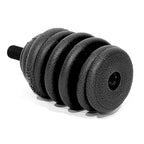 LimbSaver S-Coil Bow Stabilizer Extension - 2.75 Inch