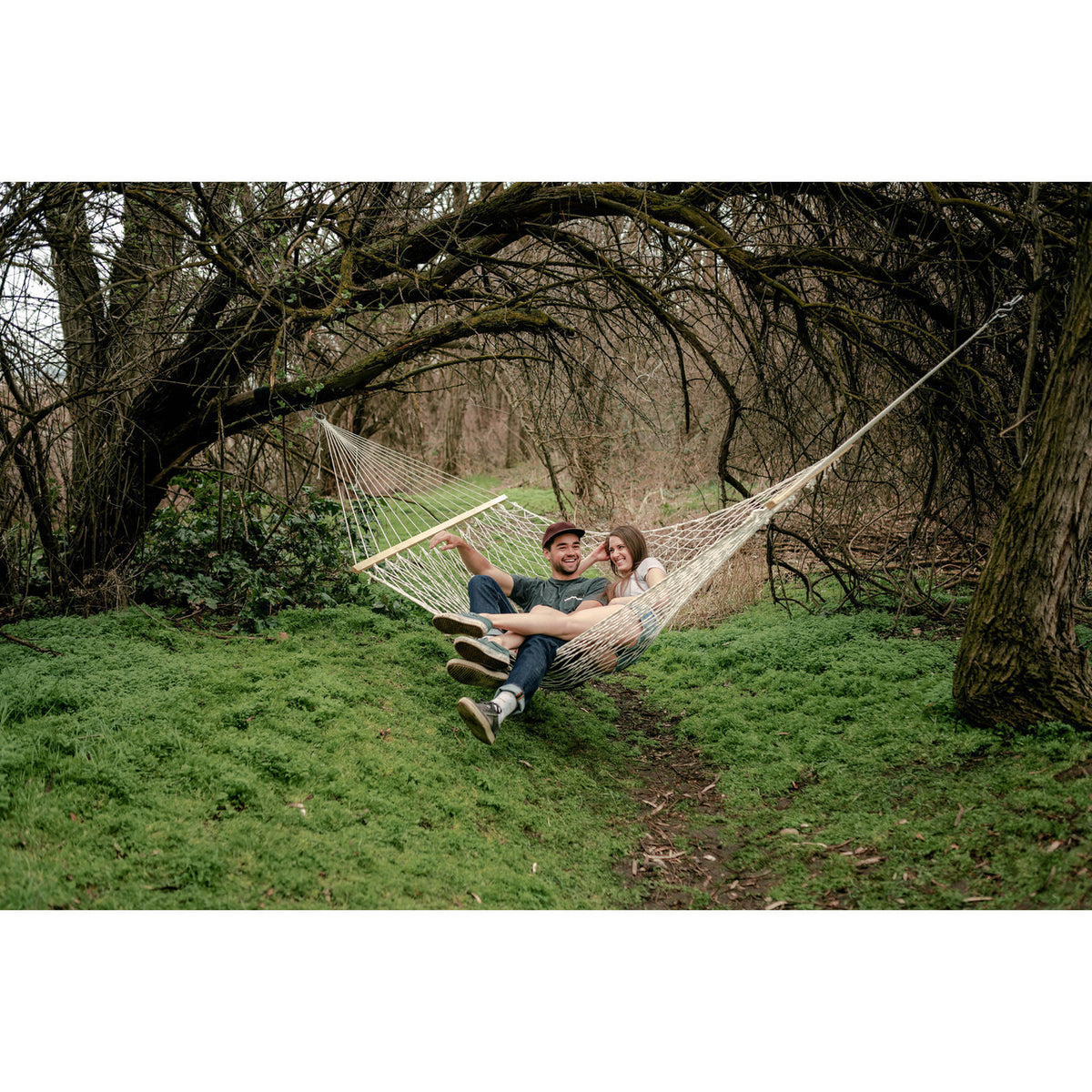 Stansport Acapulco - Single Rope Hammock, view 3