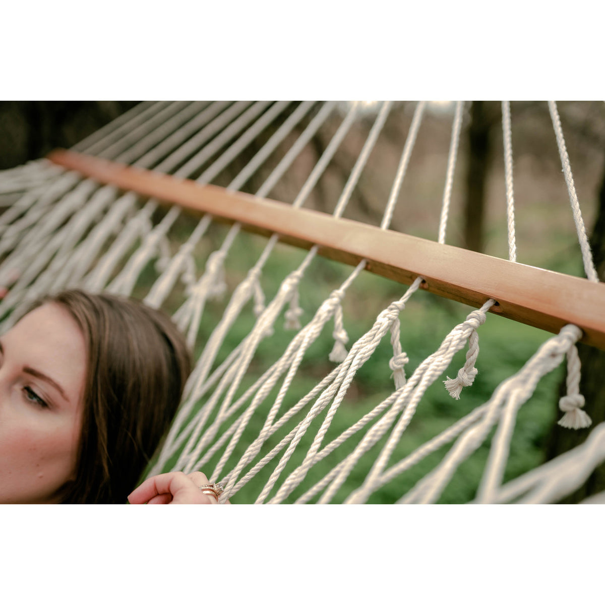 Stansport Acapulco - Single Rope Hammock, view 5