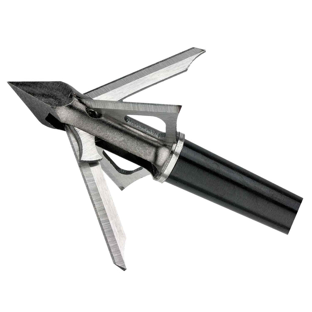 Muzzy Trocar HB Broadheads