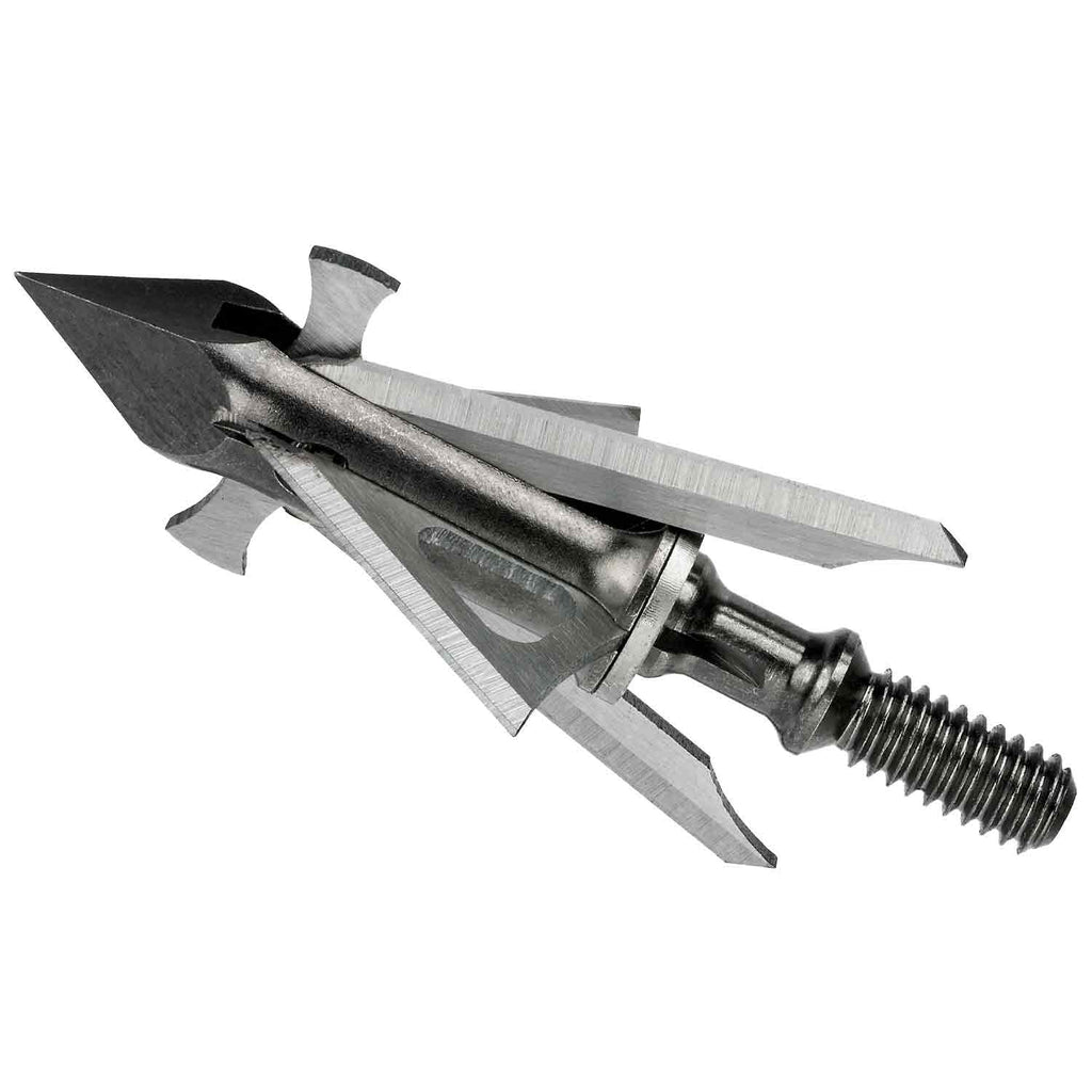 Muzzy Trocar HB Broadheads