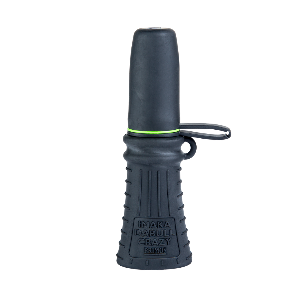Primos Imaka Da Bull Crazy Long Range Elk Call side view