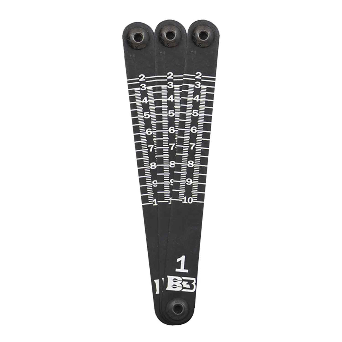 B3 Exact Laser Engraved Sight Scales