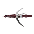 B3 Exoskeletal MEG Broadheads