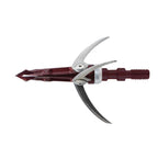 B3 Exoskeletal MEG Broadheads