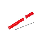 OMP QuickShot Finger Saver, Red
