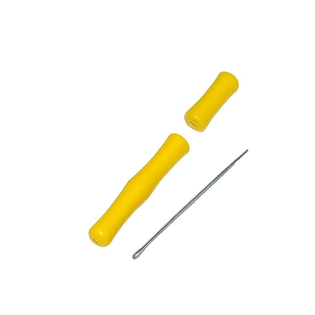 OMP QuickShot Finger Saver, Yellow