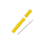 OMP QuickShot Finger Saver, Yellow