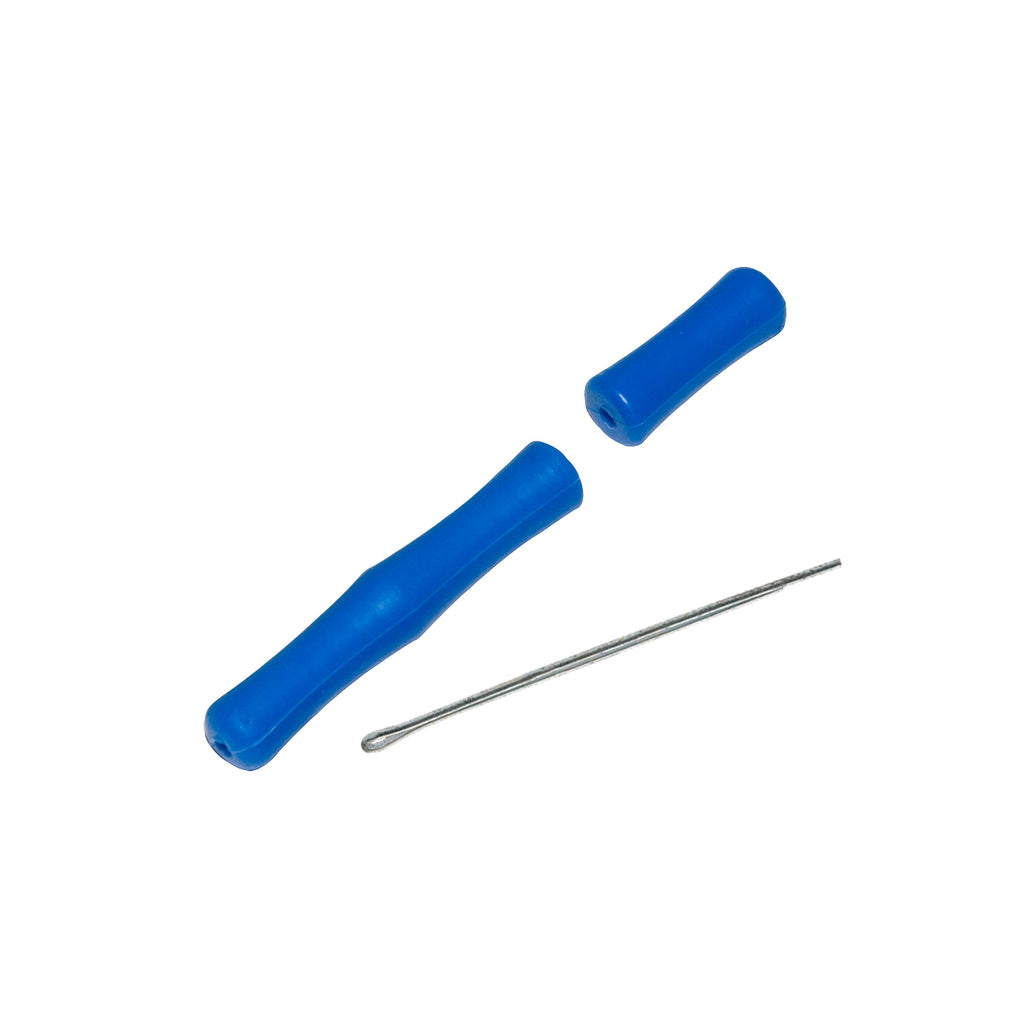 OMP QuickShot Finger Saver, Blue