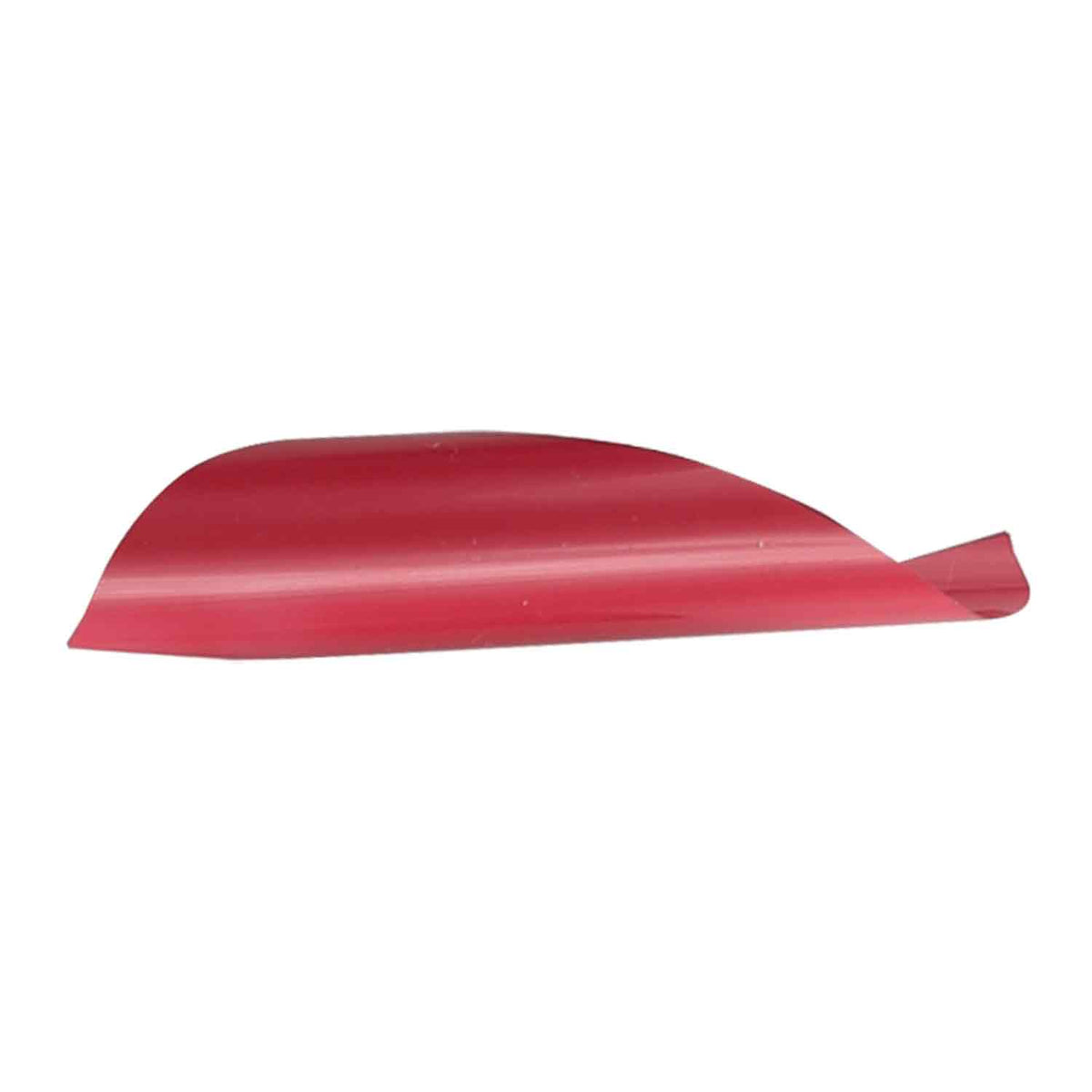 Spin Wing Vane 1.75", Red