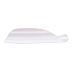 Spin Wing Vane 1.75", White