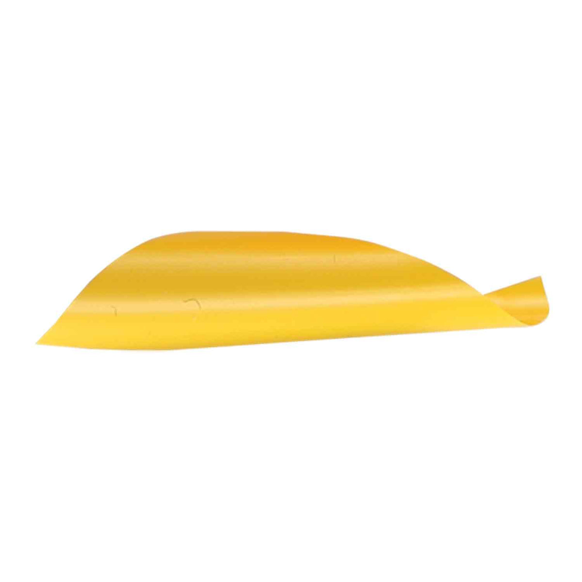 Spin Wing Vane 1.75", Yellow