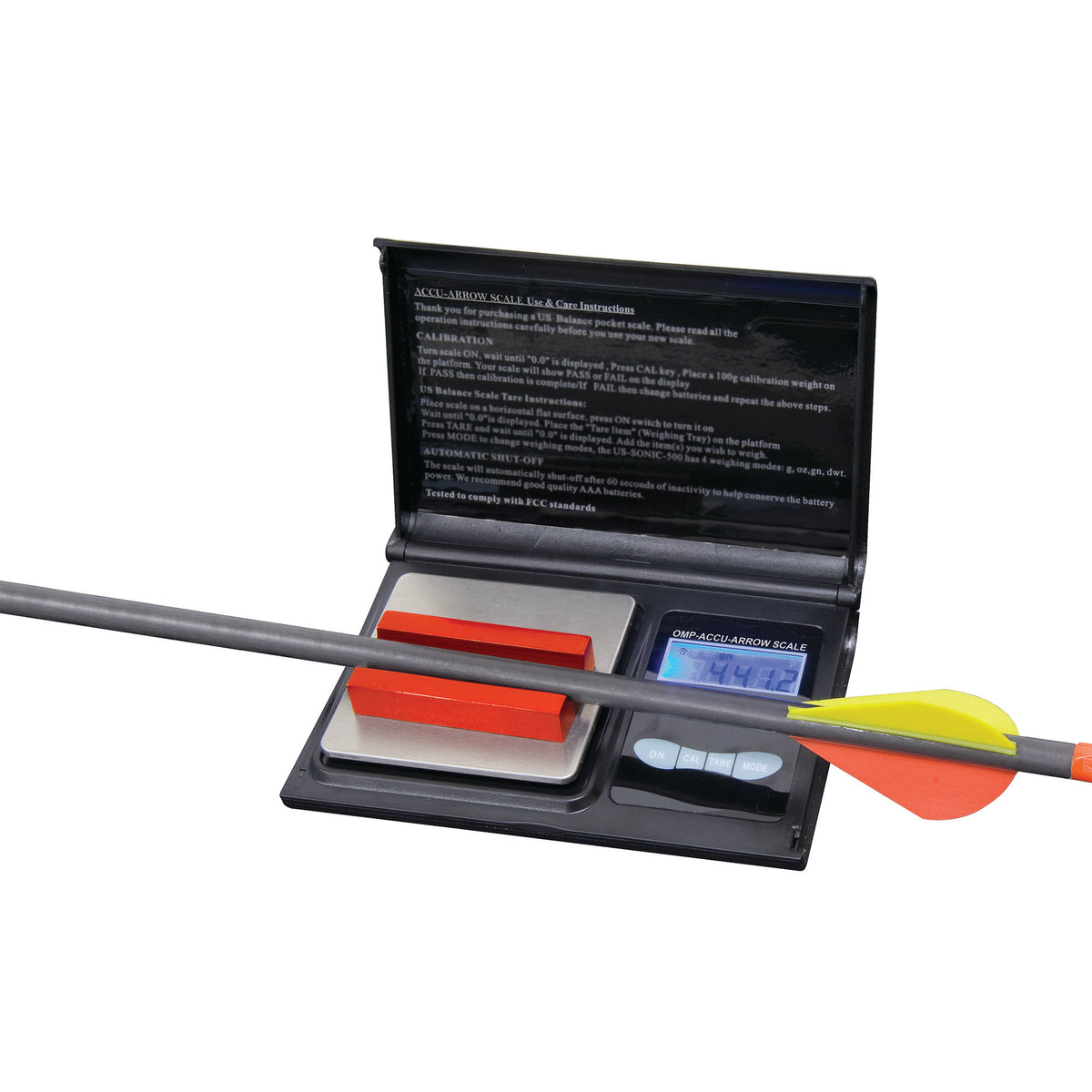 OMP Accu-Arrow Digital Archery Scale