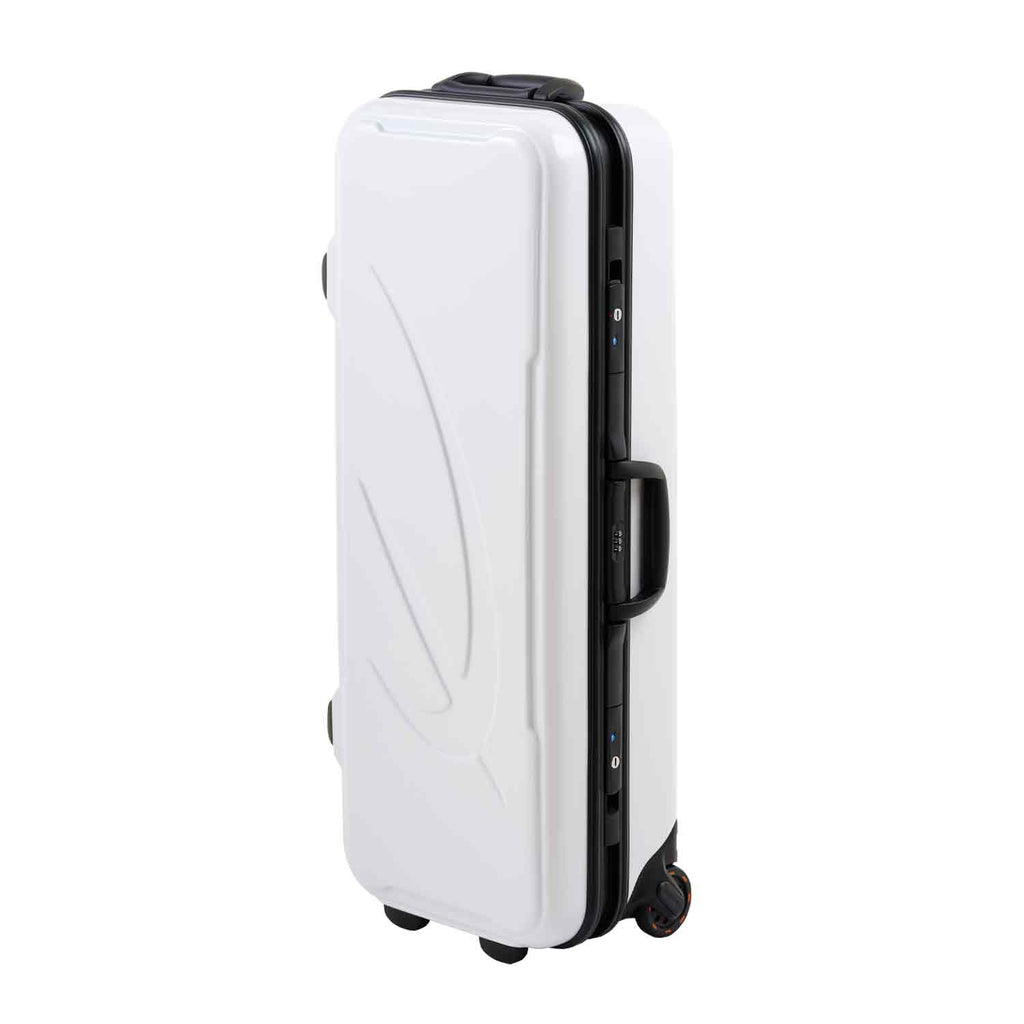 Shibuya RBT-1000 Recurve Bow Case, Glossy White