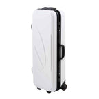 Shibuya RBT-1000 Recurve Bow Case, Glossy White