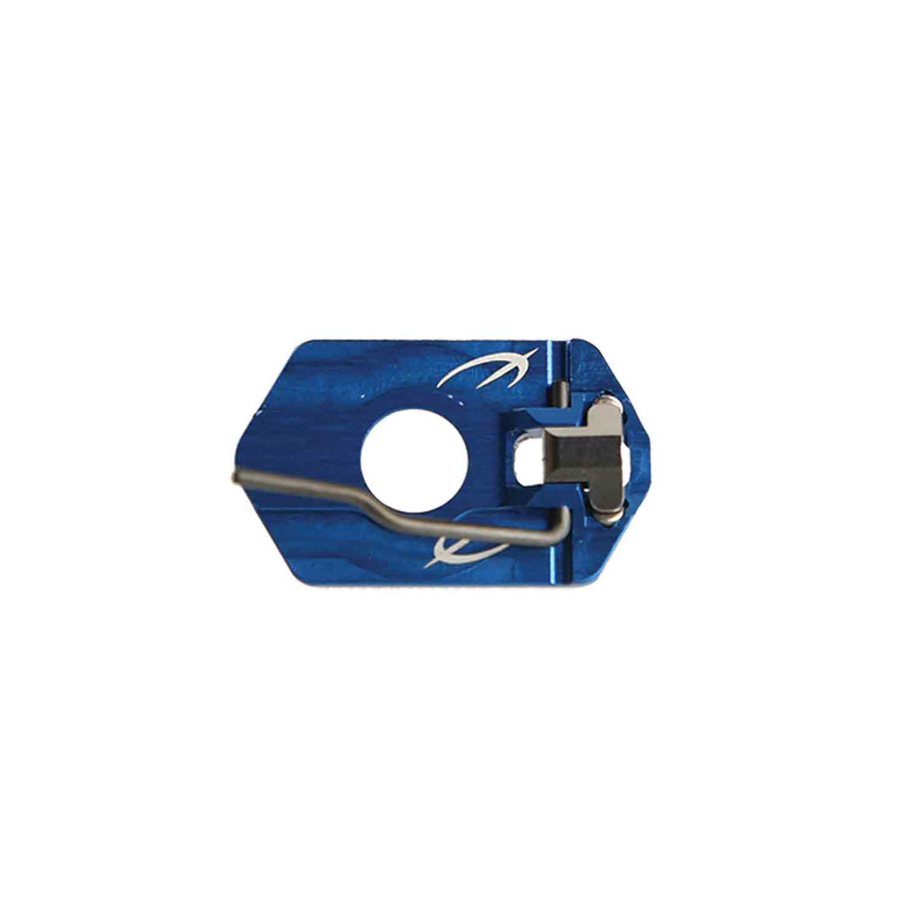 Shibuya Ultima Recurve Rest, Blue