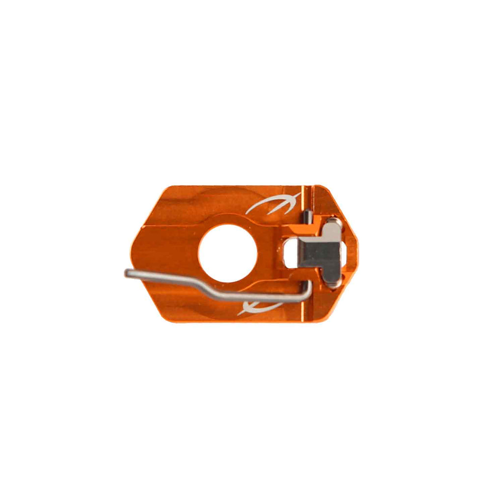 Shibuya Ultima Recurve Rest, Orange