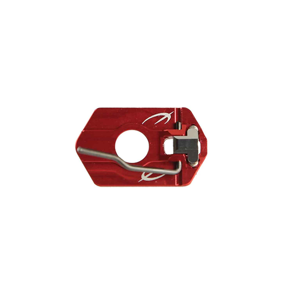 Shibuya Ultima Recurve Rest, Red