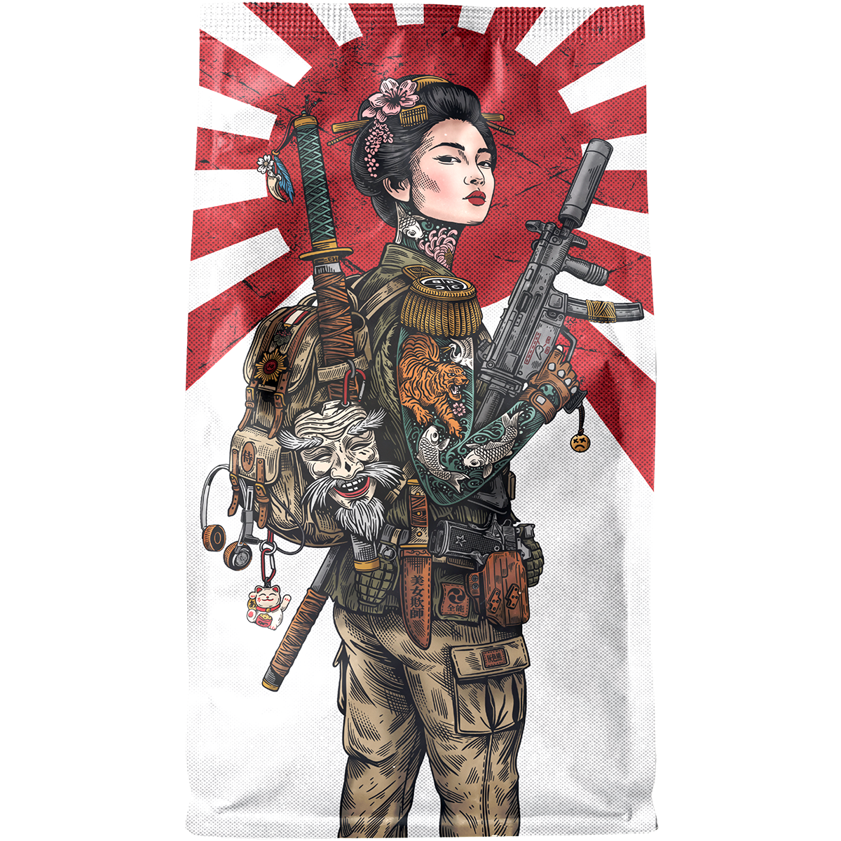 Black Rifle Coffee Dictator Geisha Roast
