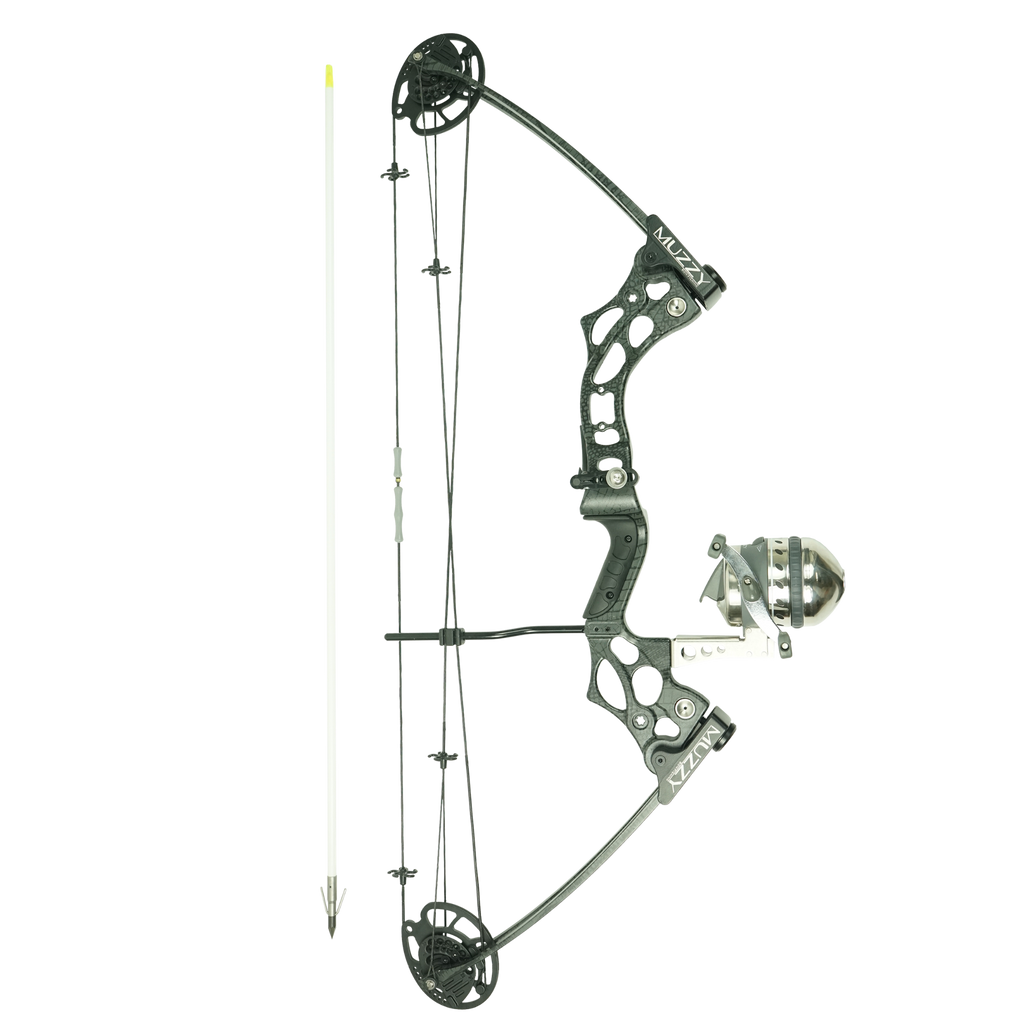Muzzy Bowfishing V2 Compound Bow Kit