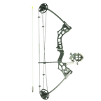Muzzy Bowfishing V2 Compound Bow Kit