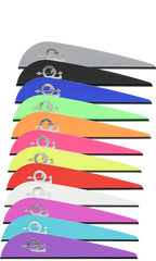 Q2i Duravane DV-X, all colours
