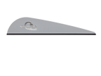 Q2i Duravane DV-X, Gray, 3.0"