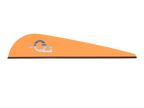 Q2i Duravane DV-X, Orange, 3.0"