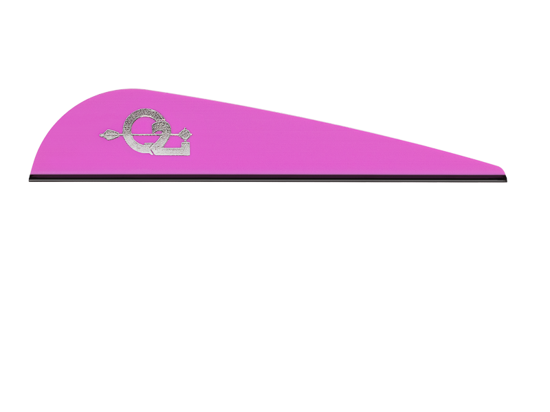 Q2i Duravane DV-X, Purple, 3.0"