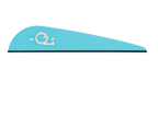 Q2i Duravane DV-X, Teal, 3.0"