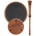 Primos Rare Breed Aluminum Turkey Pot Call with striker