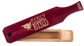 Primos Early Bird Turkey Box Call in Purple Heart wood