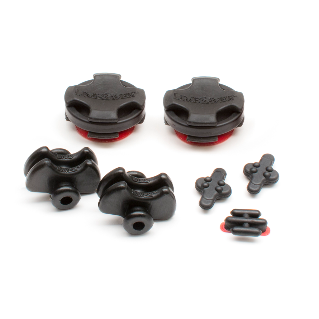 LimbSaver Broadband Crossbow Solid Limb Dampener Kit