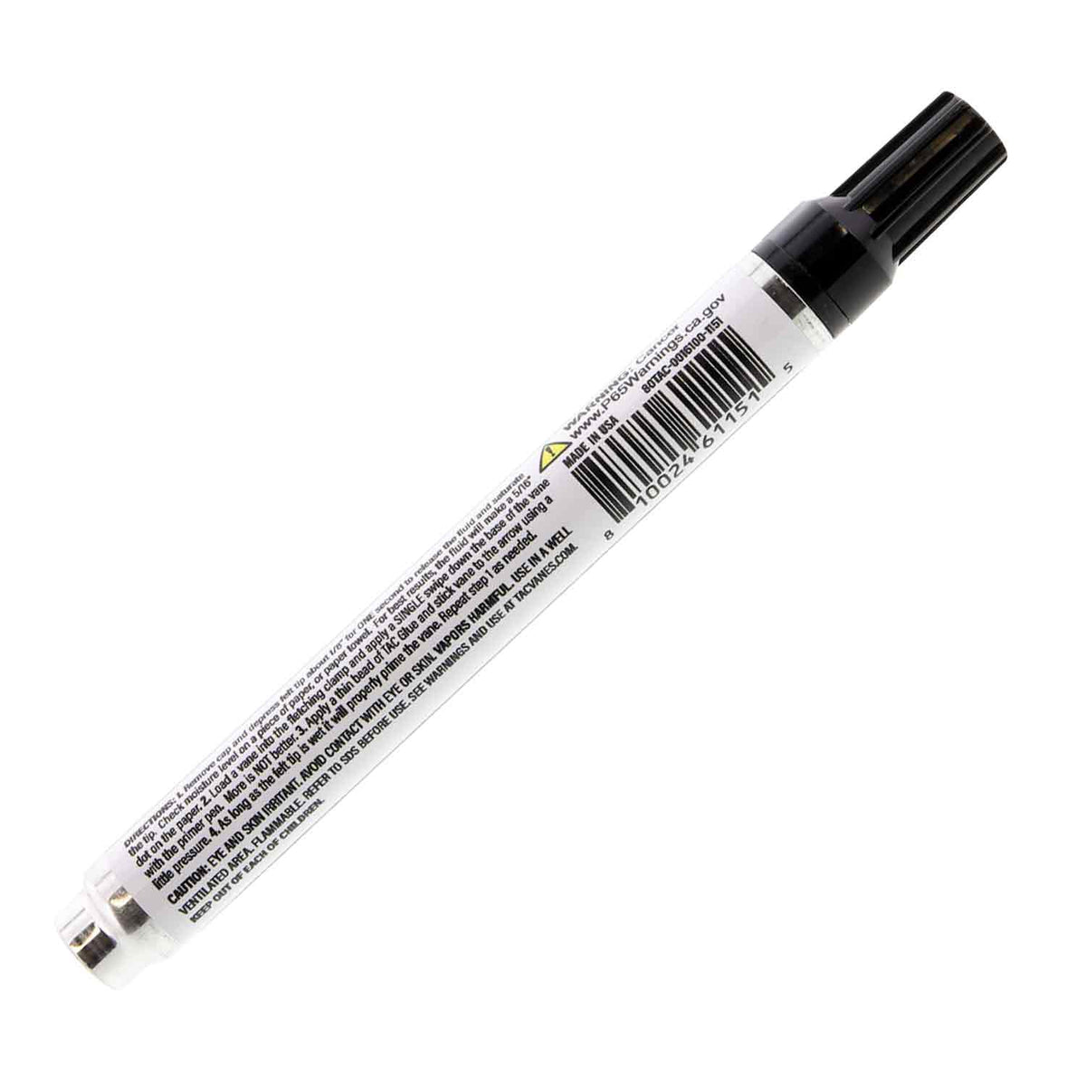 TAC Vanes .5 oz Glue & .34 oz Primer Pen Kit